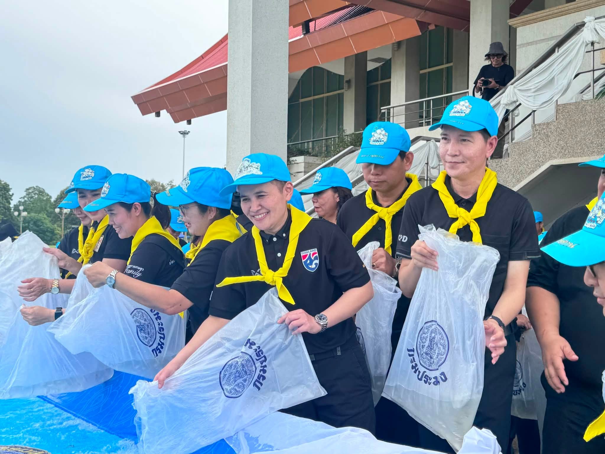 title - โครงการจิตอาสาพัฒนาด้านการเกษตร กระทรวงเกษตรและสหกรณ์ เนื่องในโอกาสวันคล้ายวันพระราชสมภพ สมเด็จพระนางเจ้าสิริกิติ์ พระบรมราชินีนาถ พระบรมราชชนนีพันปีหลวง และวันแม่แห่งชาติ 12 สิงหาคม 2569